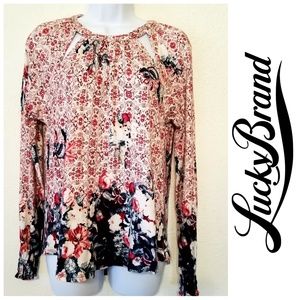 Lucky Brand Blouse